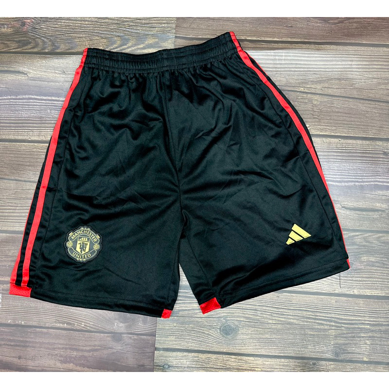 Quần đùi đá banh thể thao nam vải thái thoáng mát, quần đùi bóng đá các clb đt