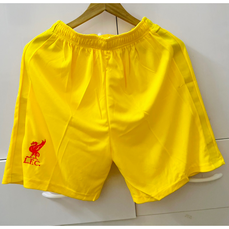 Quần đùi đá banh thể thao nam vải thái thoáng mát, quần đùi bóng đá các clb đt