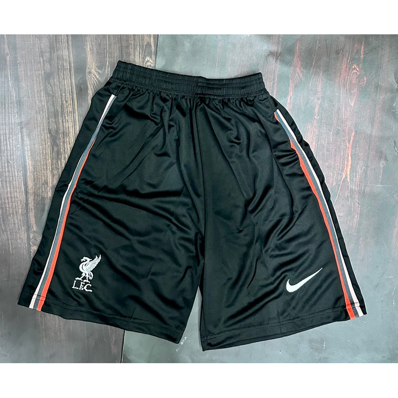 Quần đùi đá banh thể thao nam vải thái thoáng mát, quần đùi bóng đá các clb đt