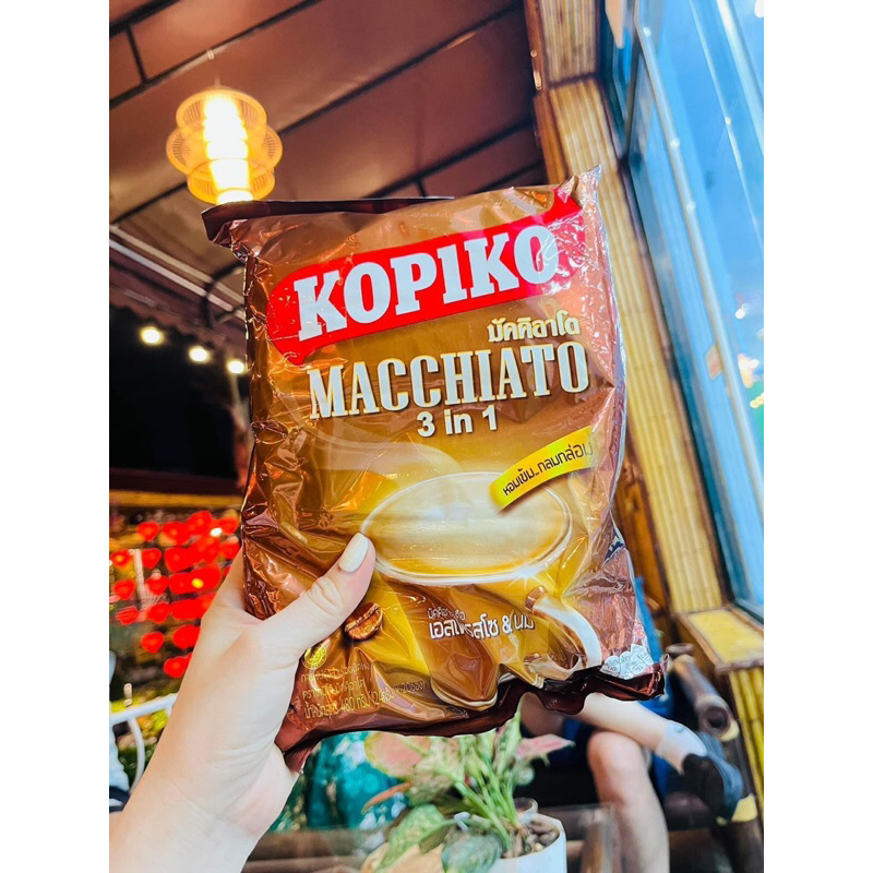 cafe kopiko 3in1  thái lan