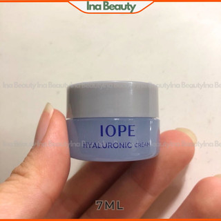 Kem Dưỡng Ẩm IOPE Hyaluronic 7ml minisize