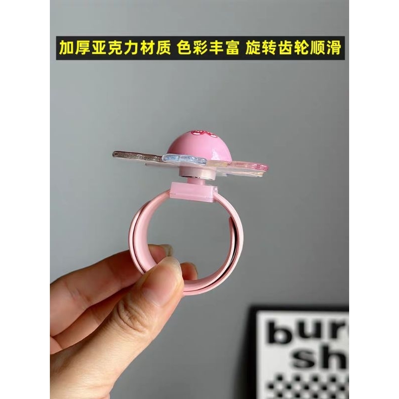 Vòng Đeo Tay Công Chúa Xoay Tròn Có Đèn Led Phát Sáng - Đồng Hồ Giả Đập Tay Công Chúa Dễ Thương Dành Cho Bé Yêu