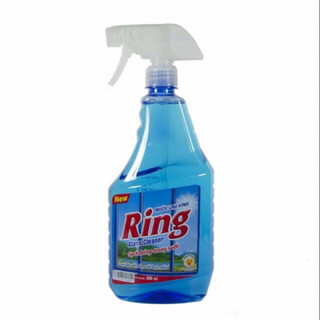 Nước lau kính Ring chai lớn 800ml