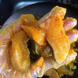 Hộp 500gr chả cá lăng siêu ngon