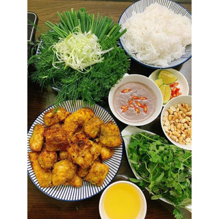 Hộp 500gr chả cá lăng siêu ngon