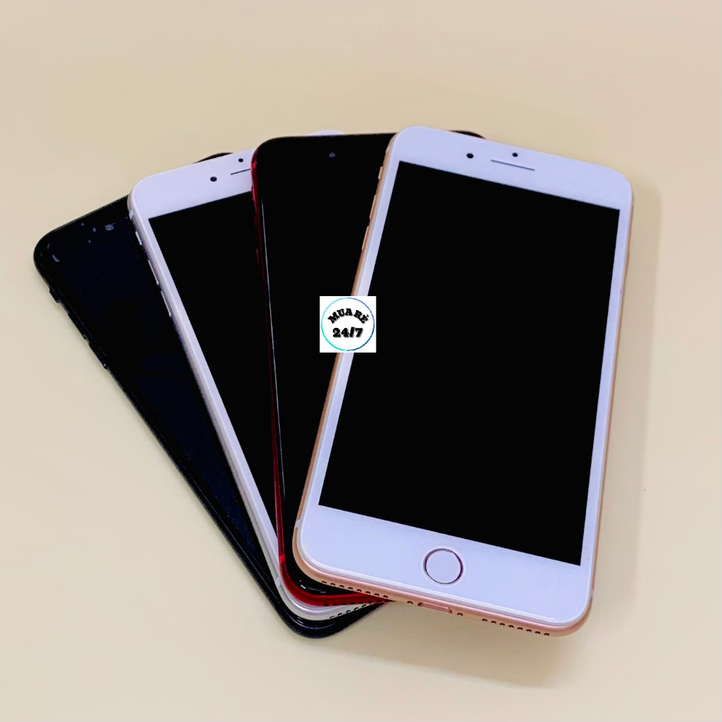 Mô hình 8Plus dùng để trưng bày