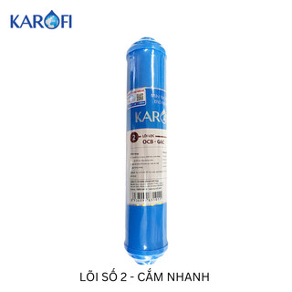 Lõi số 2 Karofi OCB cắm nhanh dùng cho các máy N-e, B930...Hàng chính hãng