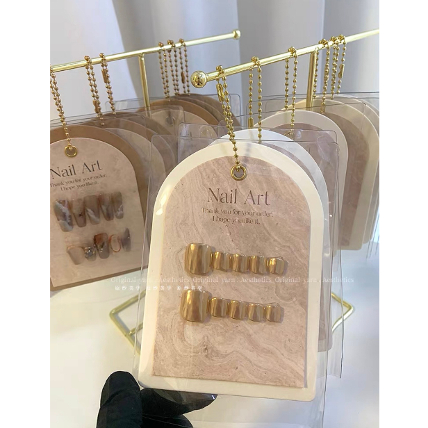 Bìa chụp Nailbox style Đài