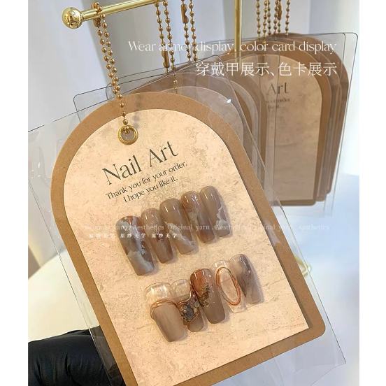 Bìa chụp Nailbox style Đài