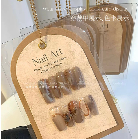 Bìa chụp Nailbox style Đài