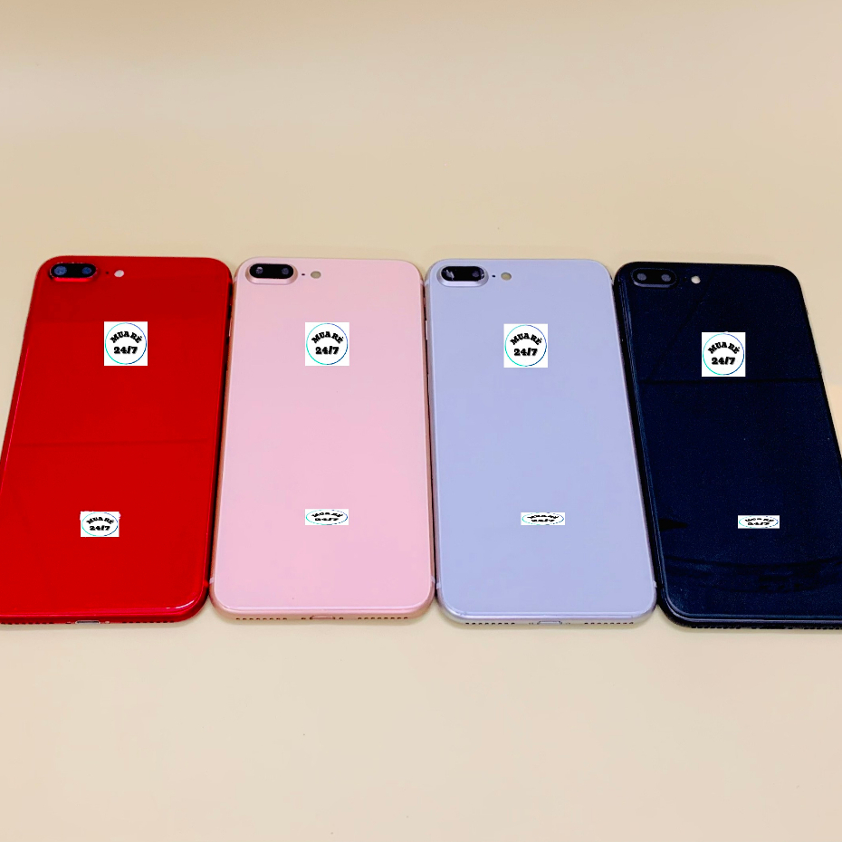 Mô hình 8Plus dùng để trưng bày