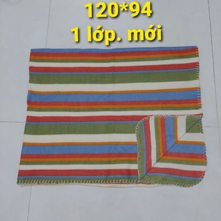 Chăn/mền nỉ quấn, đắp bé