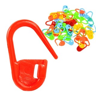 Set 50 ghim nhựa đánh dấu mũi móc