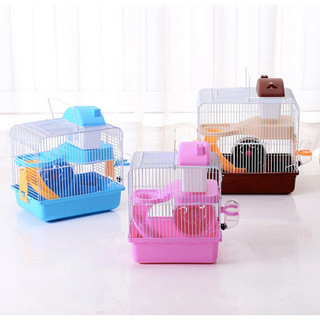 Lồng tiểu hoàng tử cho hamster