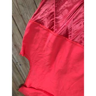 D003. Đầm bigsize hiệu Baba szXL- 2hand