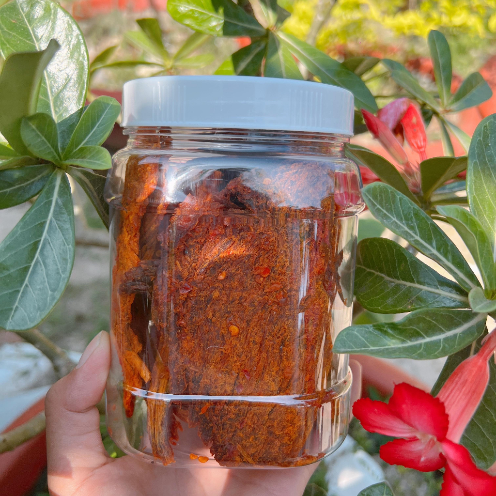 Khô bò vụn hủ 250g