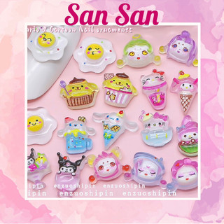 Charm Hoạt Hình phong cách hàn quốc dễ thương