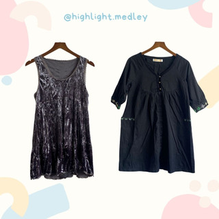 Váy 2hand - vintage - mori girl - fairy core- grunge - secondhand - Giao Hỏa Tốc