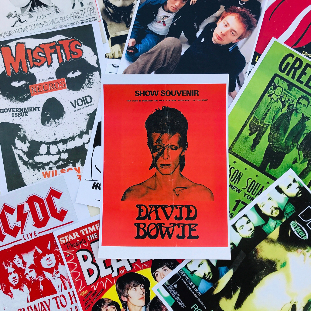 Poster dán tường, ảnh dán tường, áp phích treo tường hình phim điện ảnh vintage decor phòng chống nước bền màu khổ A4