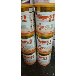 Sữa bột Nepro 1 gold 400g
