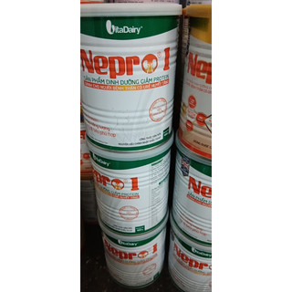 Sữa Nepro 1 400g( sữa cho người bệnh thận)