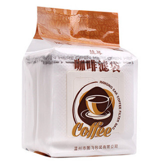 50 Phin giấy cà phê, túi lọc cà phê, phin pha cà phê đi du lịch PCP02