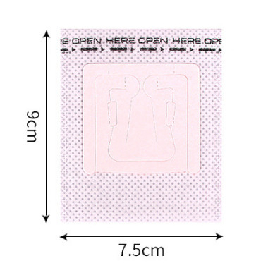 50 Phin giấy cà phê, túi lọc cà phê, phin pha cà phê đi du lịch PCP02