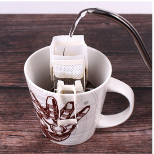 50 Phin giấy cà phê, túi lọc cà phê, phin pha cà phê đi du lịch PCP02