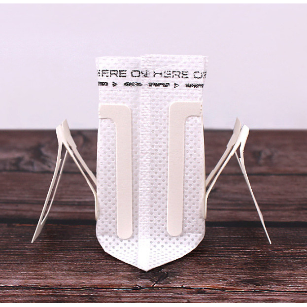 50 Phin giấy cà phê, túi lọc cà phê, phin pha cà phê đi du lịch PCP02