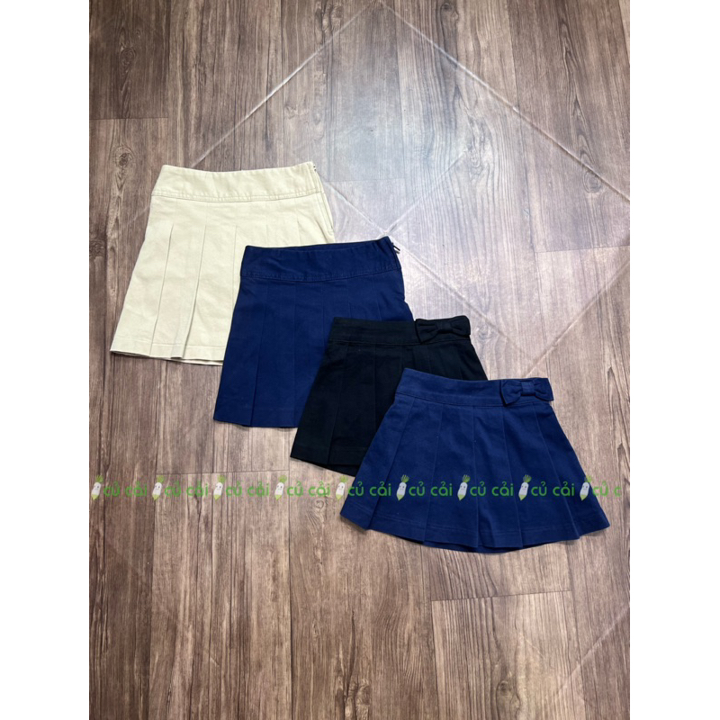 CV2304 Chân váy Place uniform bé gái dư xịn link 1