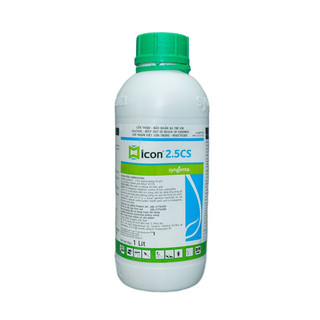 Thuốc diệt muỗi ICON 2.5 CS (1 Lít)