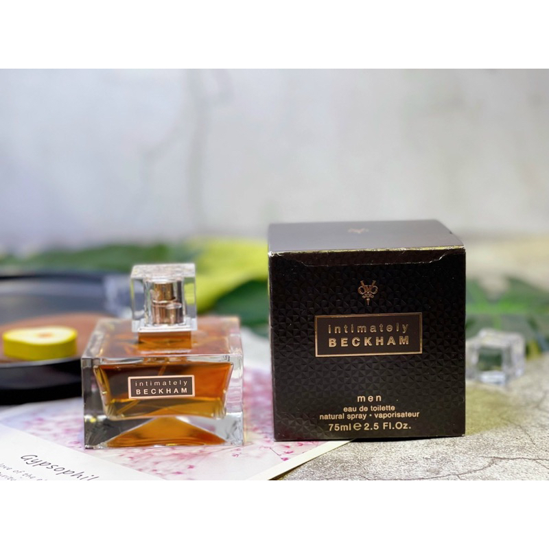 Nước hoa nam Intimately Beckham Men 75ml