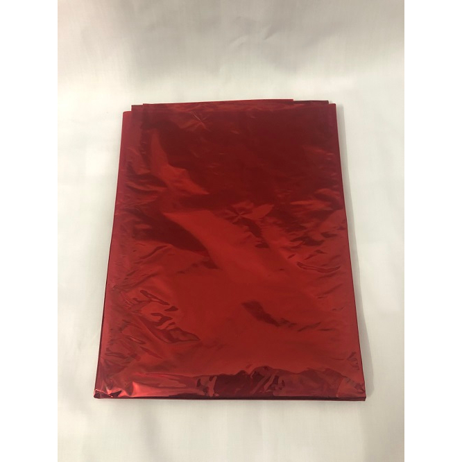 Giấy kiếng màu gói kẹo/làm lồng đèn/tờ