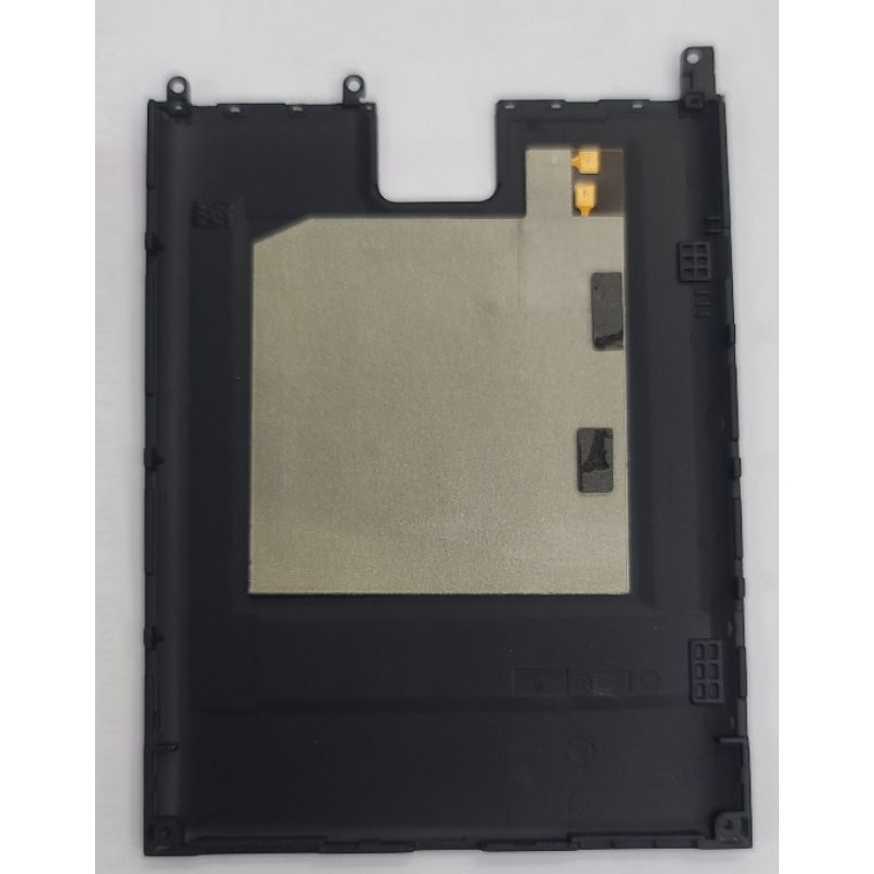 Nắp lưng blackberry pasport đen zin new