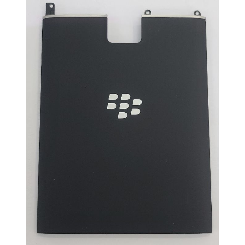 Nắp lưng blackberry pasport đen zin new