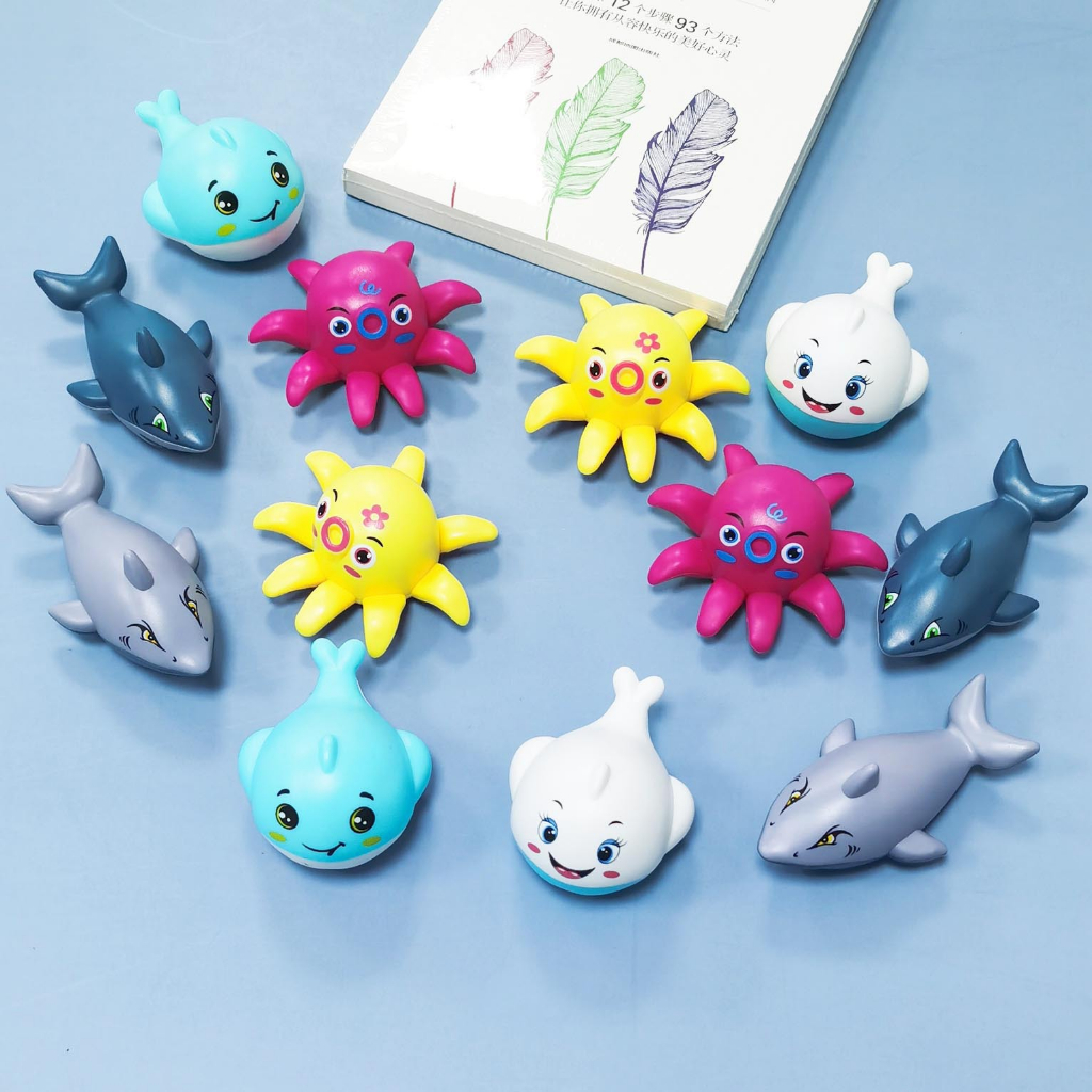 Bộ Mô Hình 100 Con Thú Chạy Cót Giúp Bé Khám Phá-Phát Triển Tư Duy-Khả Năng Vận Động Sáng Tạo