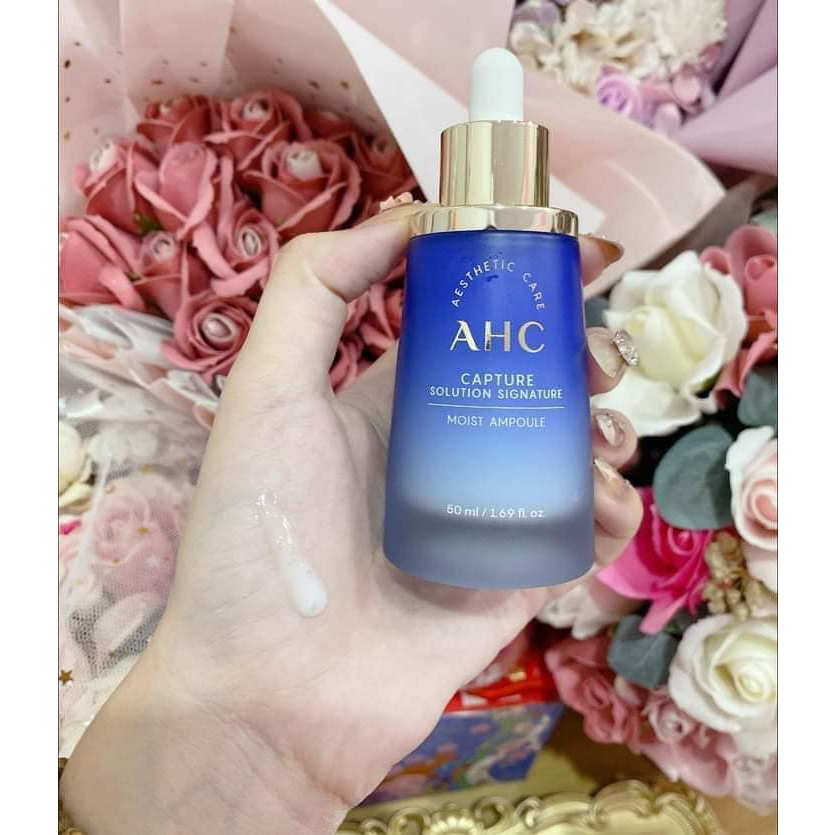 Tinh Chất AHC Capture Solution Signature Ampoule 50ml