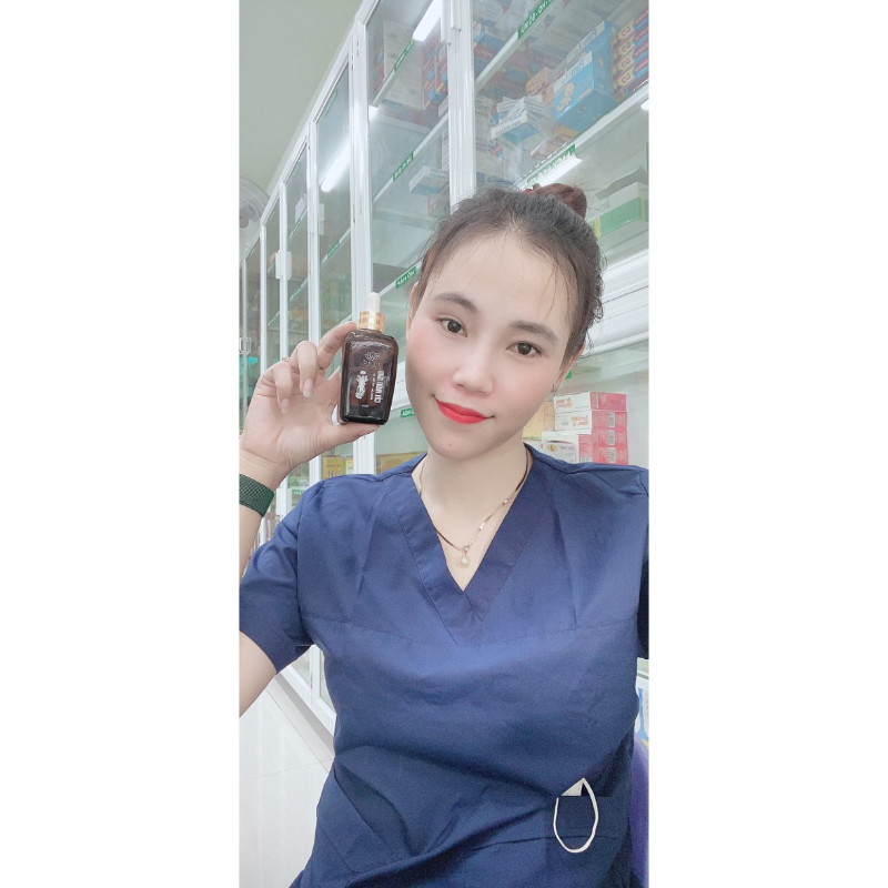 Cốt nhân sâm pumr pum