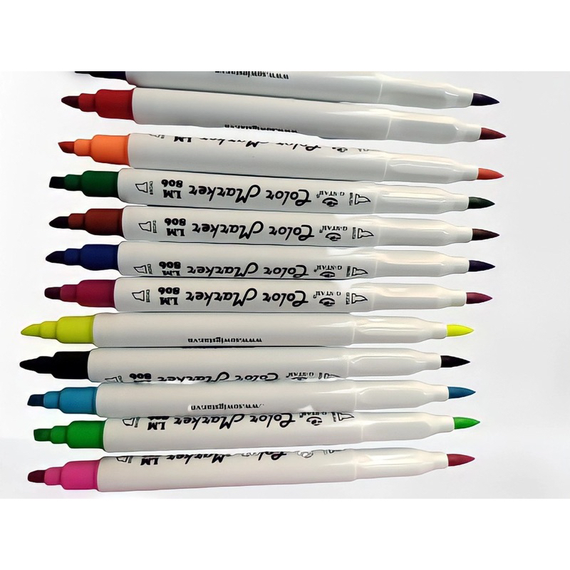 Bút lông màu G-Star LM-806