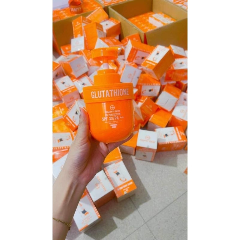 Kem Body Glutathione Hamyy