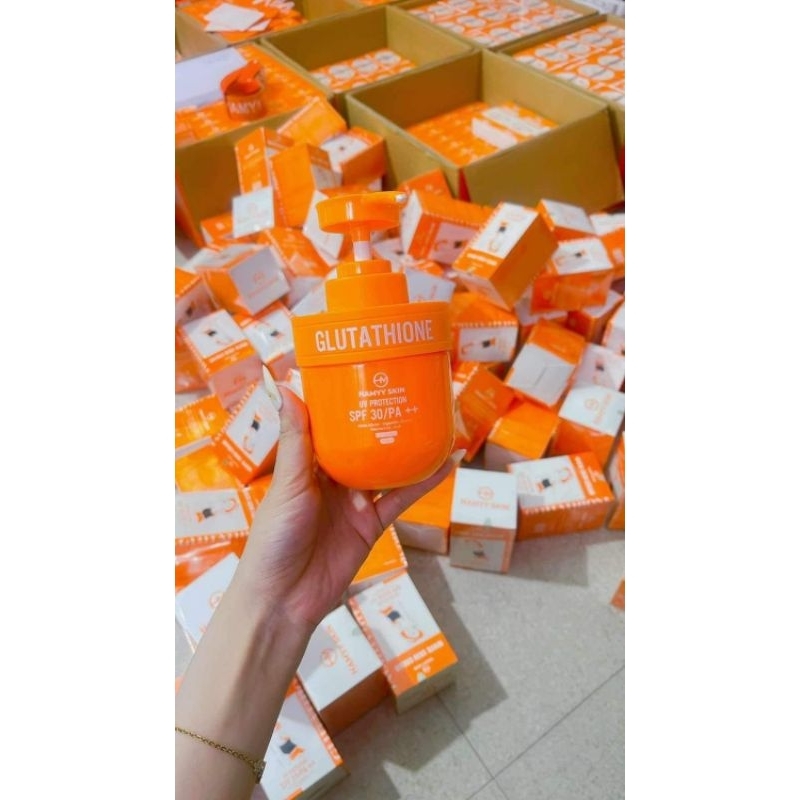 Kem Body Glutathione Hamyy