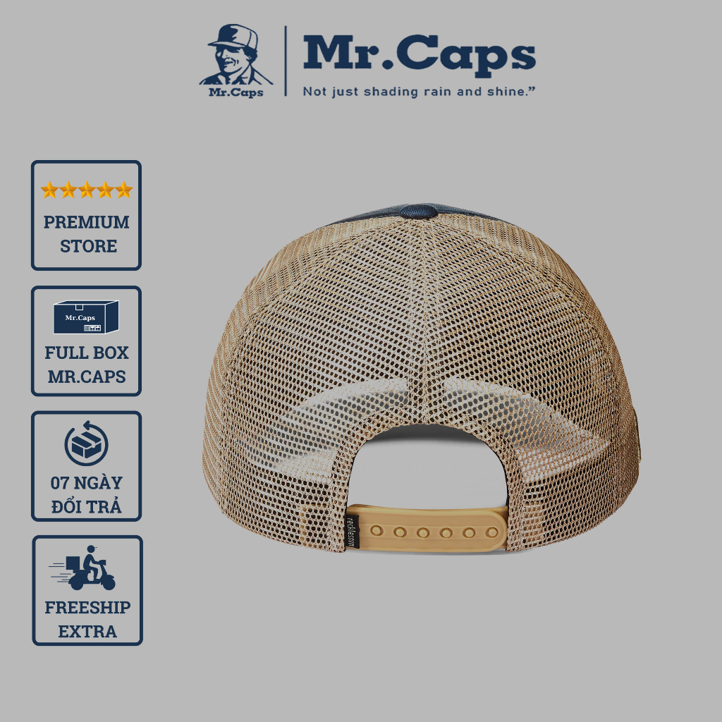 Mũ lưỡi trai kết lưới cao cấp - Nón thời trang thể thao và du lịch basic ullzang full box dành cho cả nam nữ Mrcaps