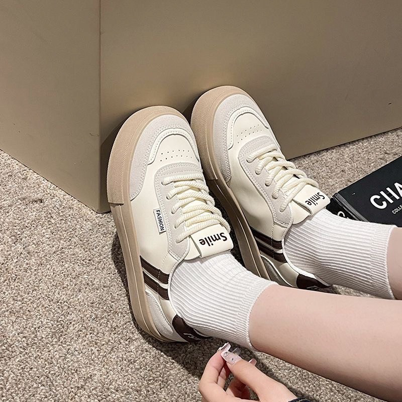 Giày thể thao 2 vạch sọc kiểu dáng trẻ trung hót