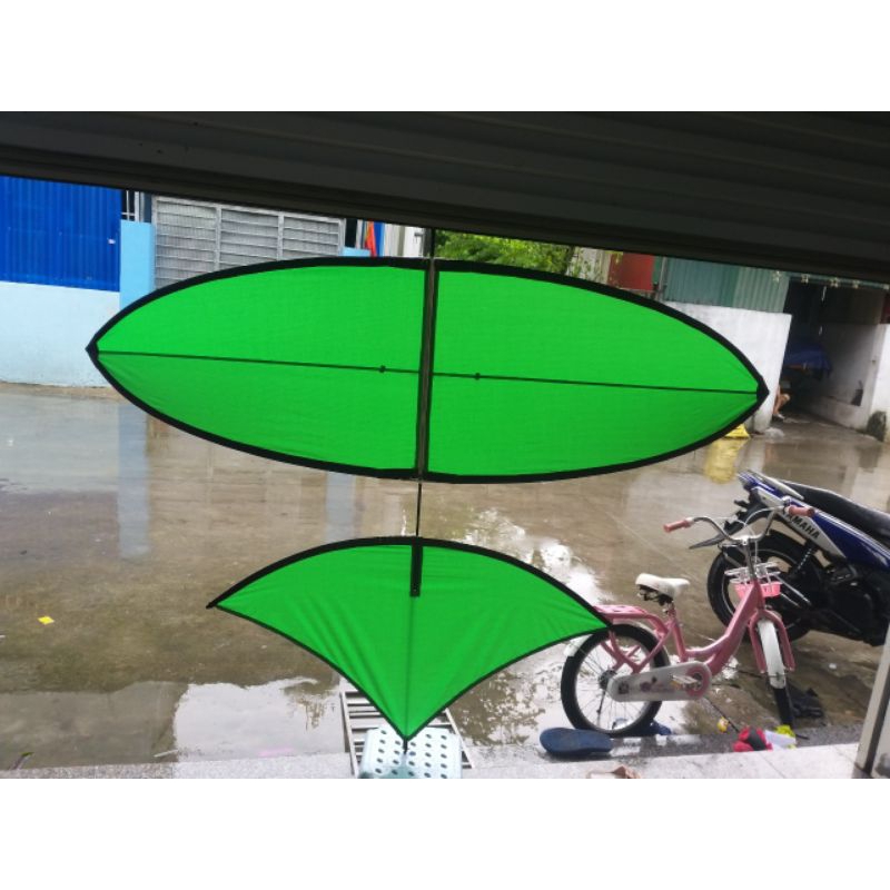 Áo diều 2m vải ripstop