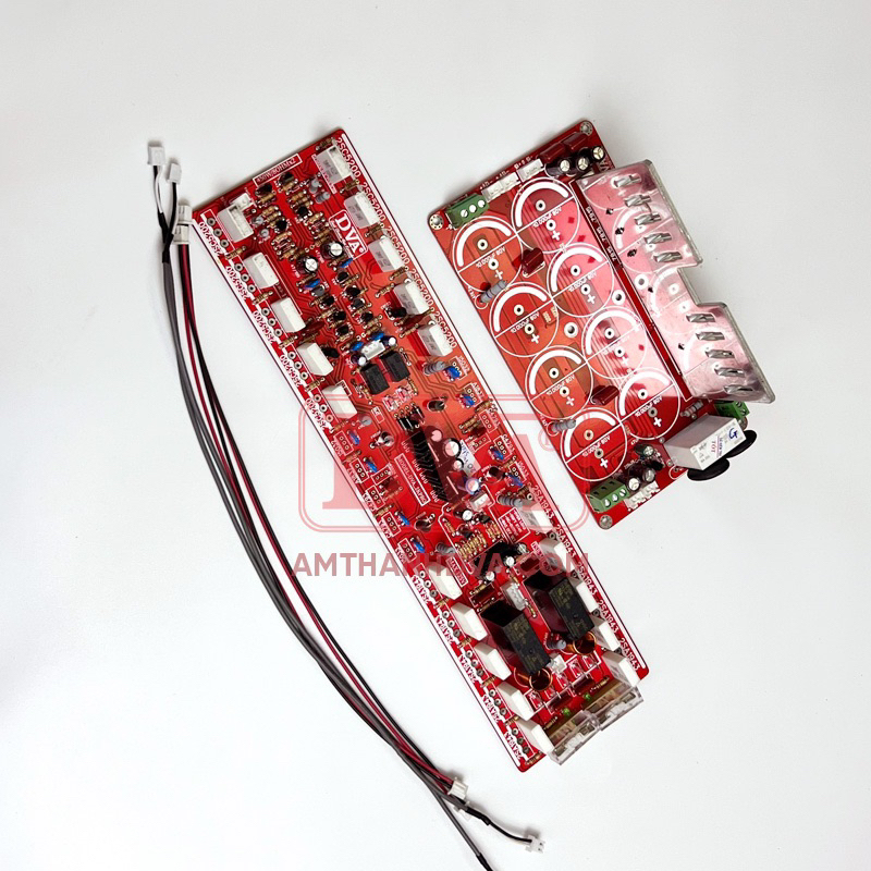 COMBO CÔNG SUẤT 20SÒ STEREO 2KPRO VÀ NGUỒN 8TỤ ĐA NĂNG