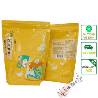 Pudding trứng Đài Loan Falu - Gói 1kg