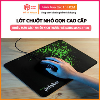 Miếng Lót Chuột Pad Lót Chuột đầy đủ các kích thước dễ lăn chuột và chơi game