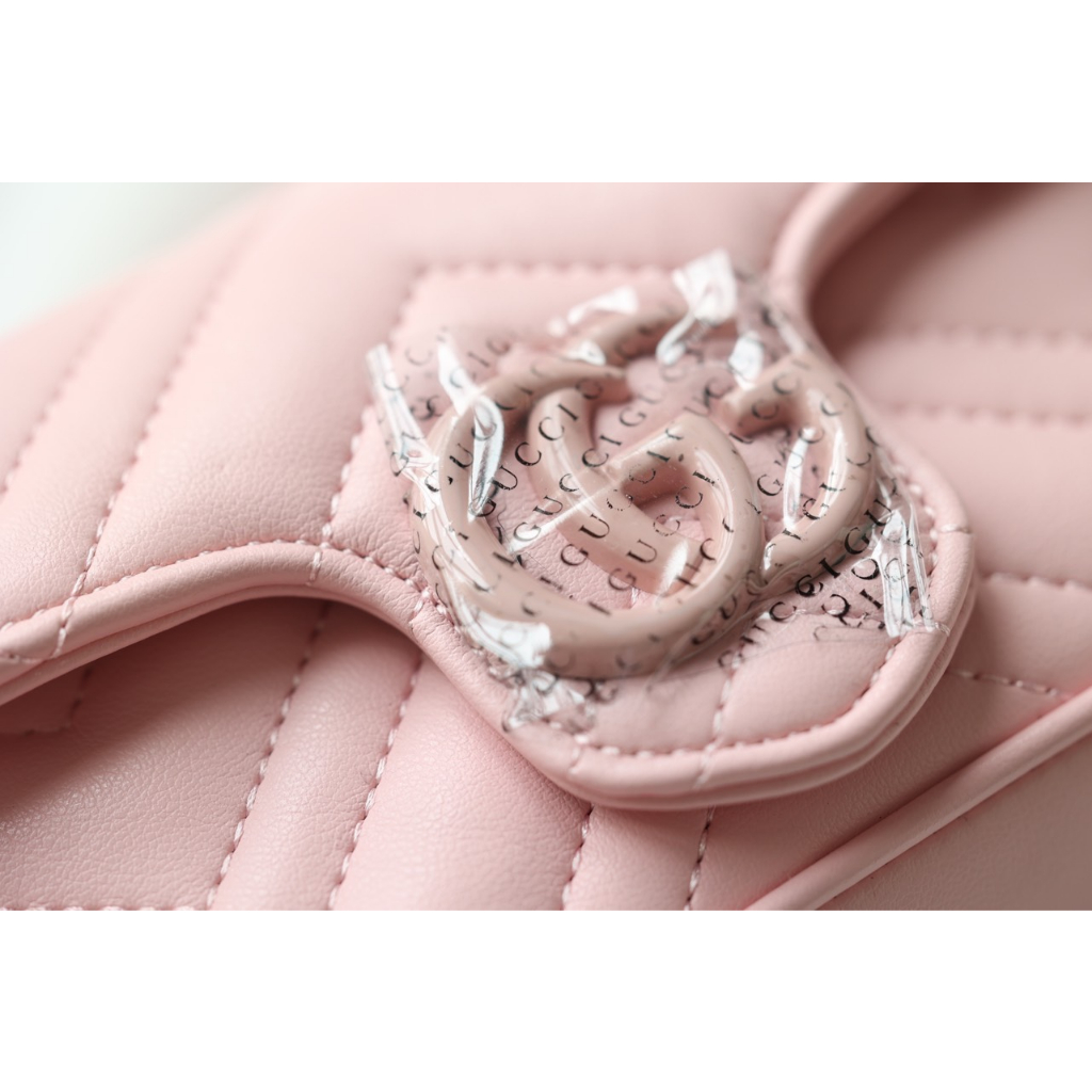 TÚI GC MARMONT MINI DÂY XÍCH LOGO SZ17