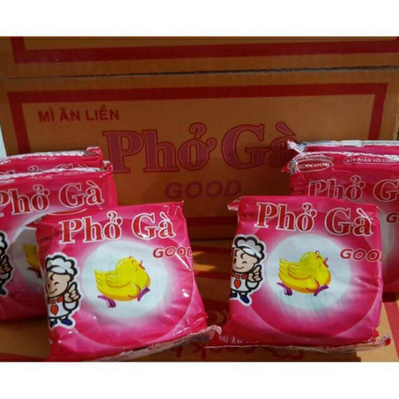 Acecook Gói Phở Gà good 68g