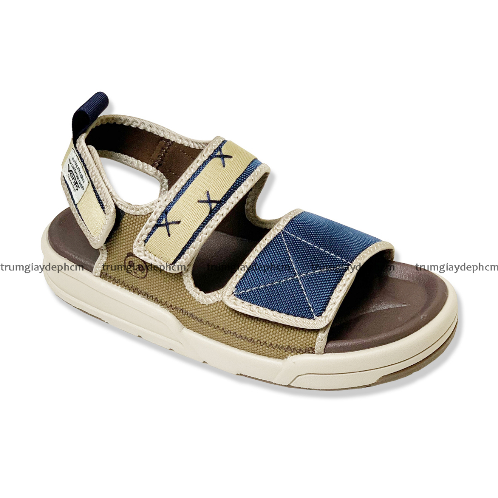 Giày Sandal [VENTO CHÍNH HÃNG] [MẪU MỚI 2023] Sandal Vento CANNON 3.0 UNISEX SD10039